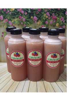 Diet Juice Pomegranate Tomato Nectarine Apple