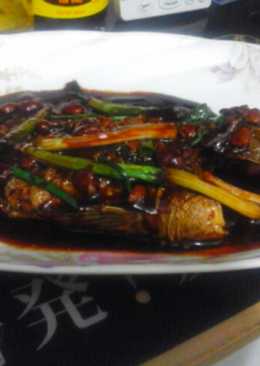 Ikan masak tauco