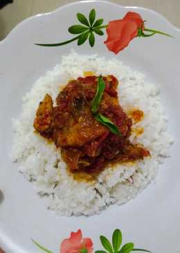 Ayam pedas manis