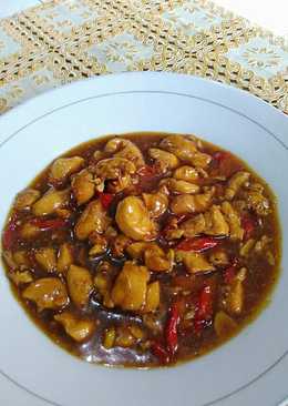 Ayam Kung Pao