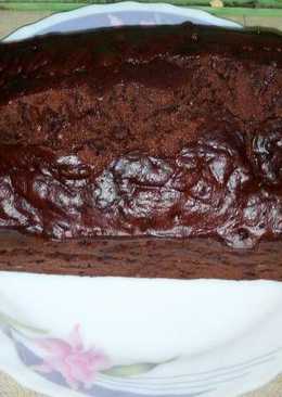 Steamed Banana Cake With Chocolate n Meisis(No Oven No Mixer)