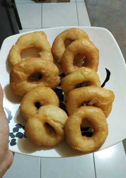 Donat Sederhana Anti Gagal