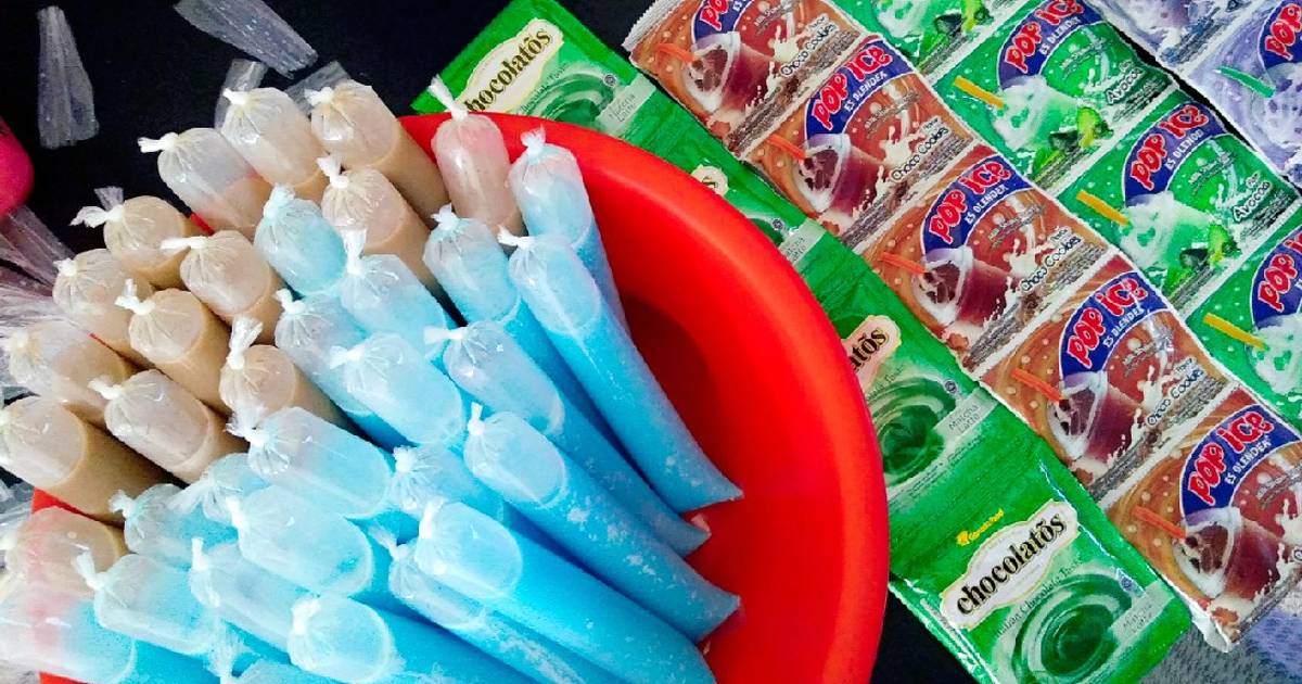 Populer Meja Jualan Pop Ice, Meja Minimalis Terbaru!