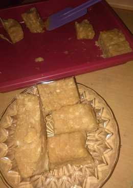 Getuk singkong sederhana