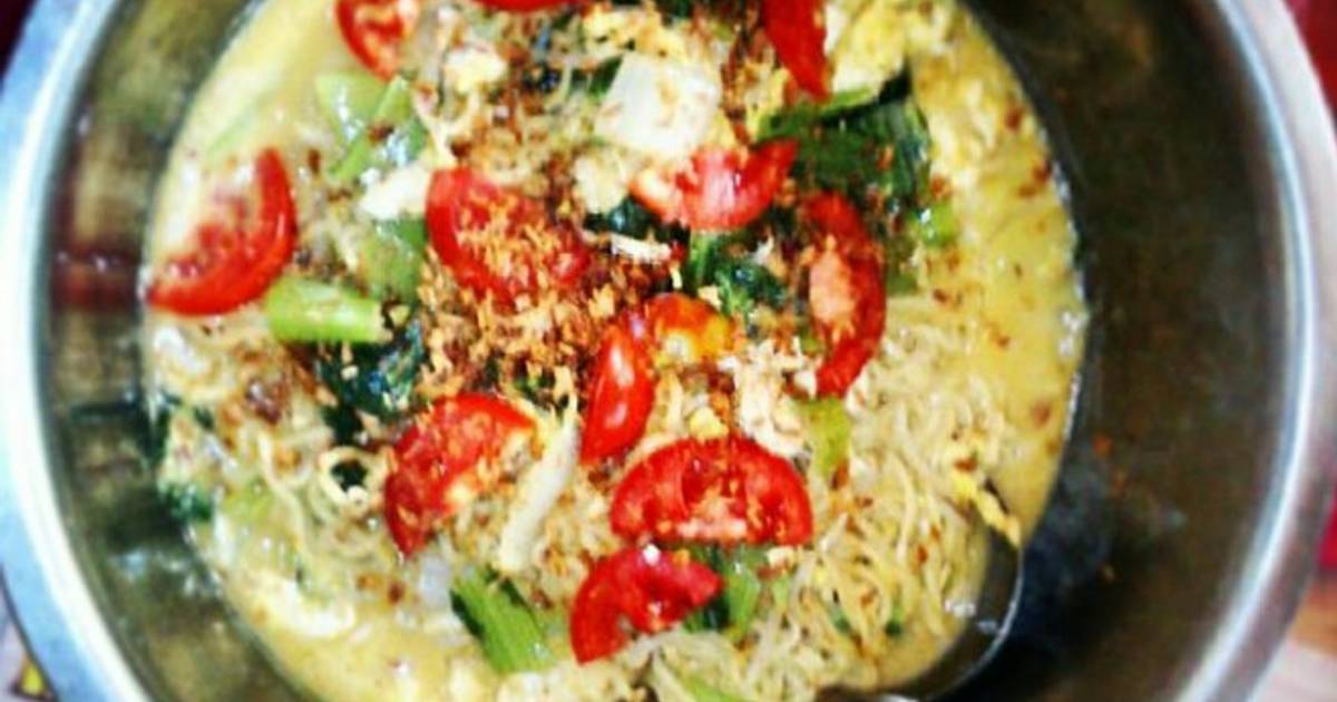 340 resep mie ramen enak dan sederhana - Cookpad