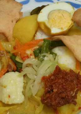 Lontong Sayur Medan