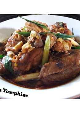 Ayam Rica-Rica ala Ephine