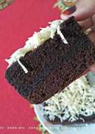 Brownies kukus no timbangan