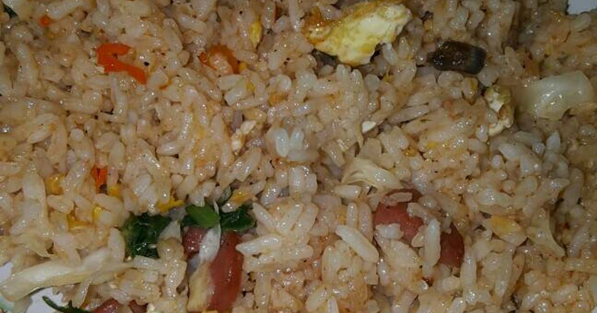 26 Resep Nasi  Goreng  Dengan Bumbu Instan  Kuliner Yang 