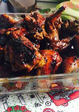 Ayam Bakar Solo #BikinRamadanBerkesan #menubukapuasa