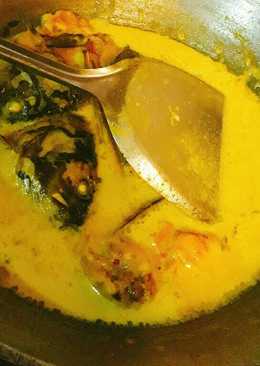 Gule kuning ikan mas