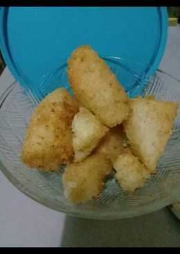 Uli nasi santan karra renyah