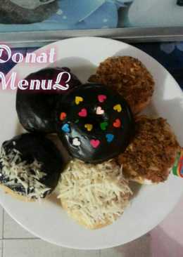 Donat Menul Empuk