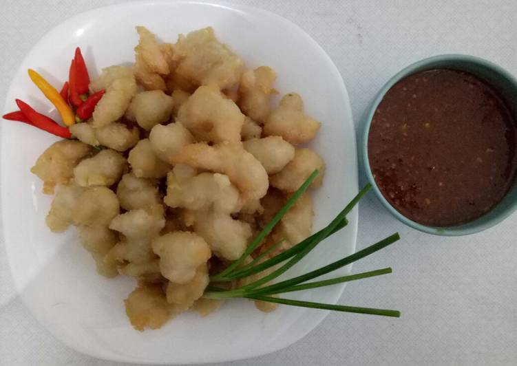 resep Cireng Cubit Bumbu Rujak