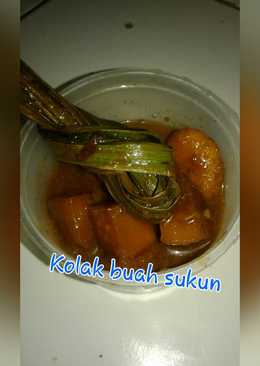 Kolak buah sukun