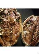 Ikan bawal panggang ð