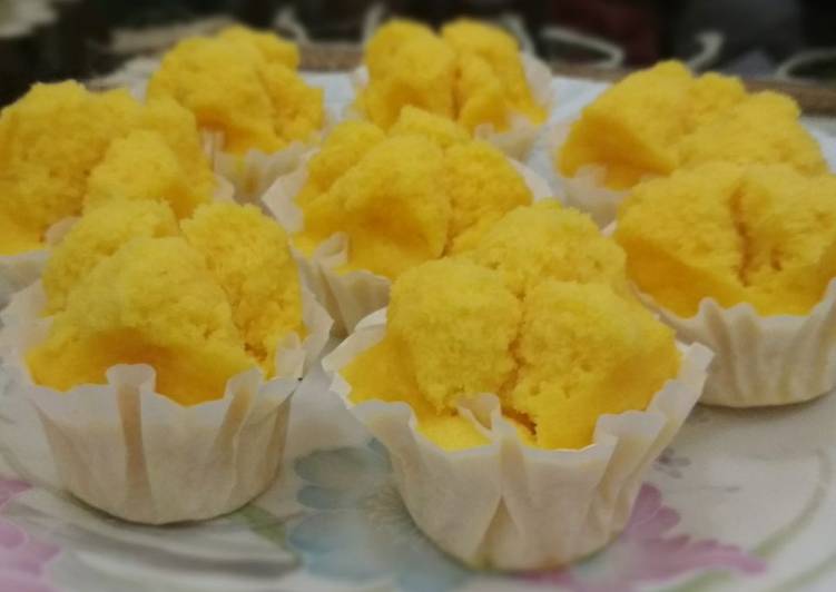 gambar untuk resep Bolu kukus nutri sari