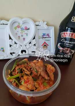 Ayam Rica Rica