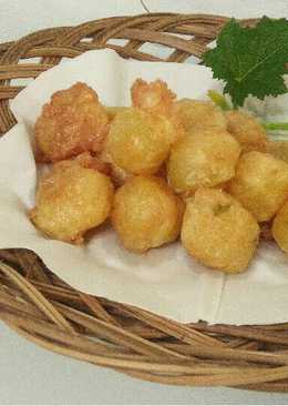 Cilok Ubi Telur