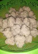 Pentol Bakso Sapi Kenyal Kriting ðð