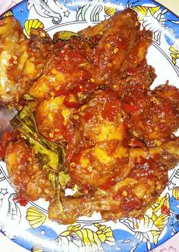 Ayam Rica-rica