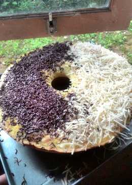 bolu panggang lembut