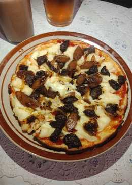 Pizza Teflon