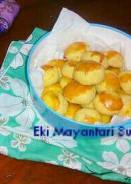 Nastar Eggless (Nastar Tanpa Telur Tanpa Butter)