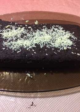 Brownis Ketan Hitam