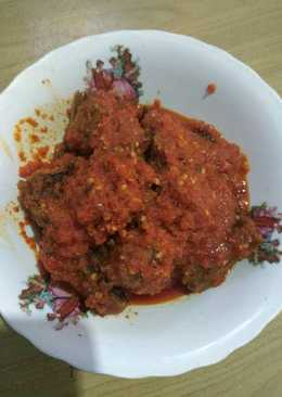 Balado lele simple