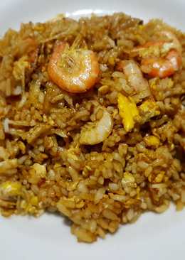 Nasi Goreng Udang #BikinRamadanBerkesan