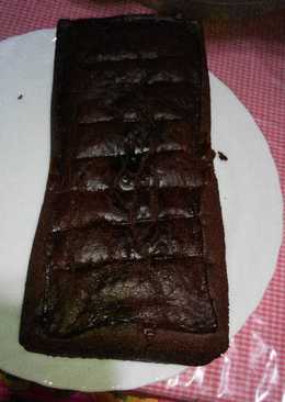 Brownies with Dragon Fruit No DCC No Egg... Shiny Crustx Why Not