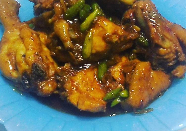  Resep Ayam kecap oleh Rizki Winanti Satia Cookpad