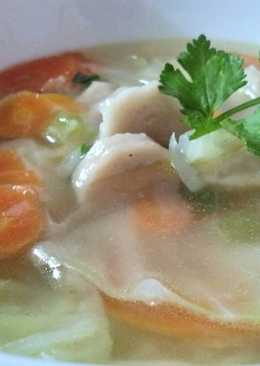Sayur Sop Bakso