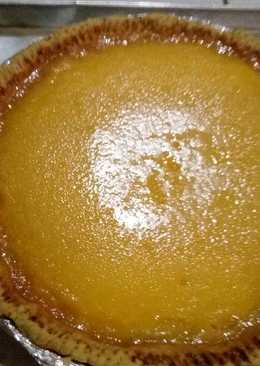 Kue lontar papua ala momie sheina