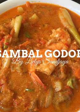 20 resep  sambal godok  enak dan sederhana Cookpad