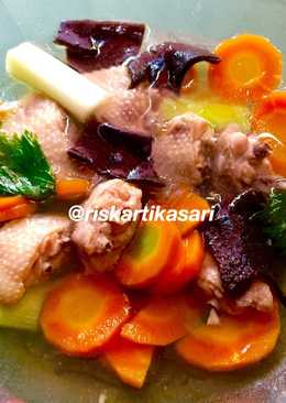 Sup Ayam