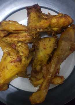 Ayam goreng ungkep