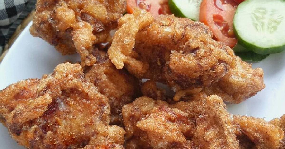 424 resep lalapan ayam enak dan sederhana - Cookpad