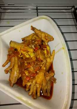 Ceker hot plate