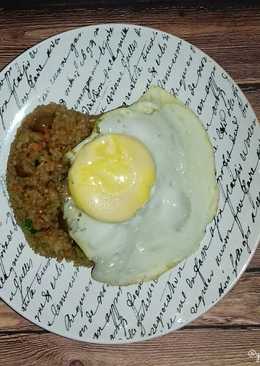 Nasi Goreng Sambel Terasi