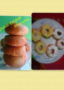 Donat Empuk Pisan.. :D (Tanpa telur&kentang)