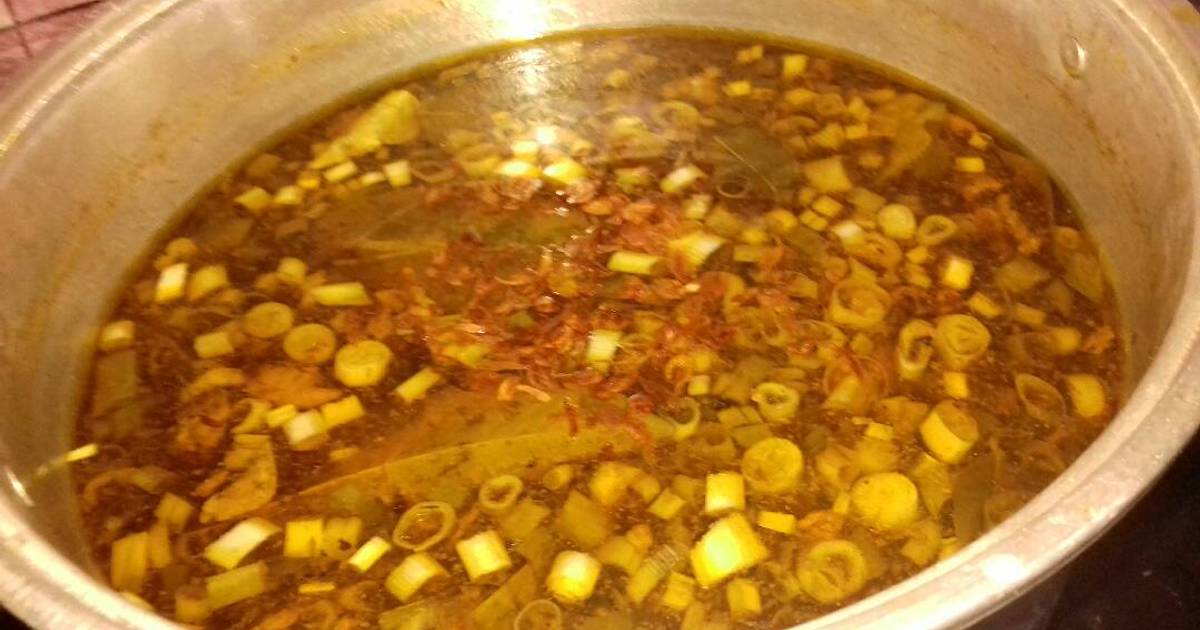 18 resep rawon bamboe enak dan sederhana - Cookpad