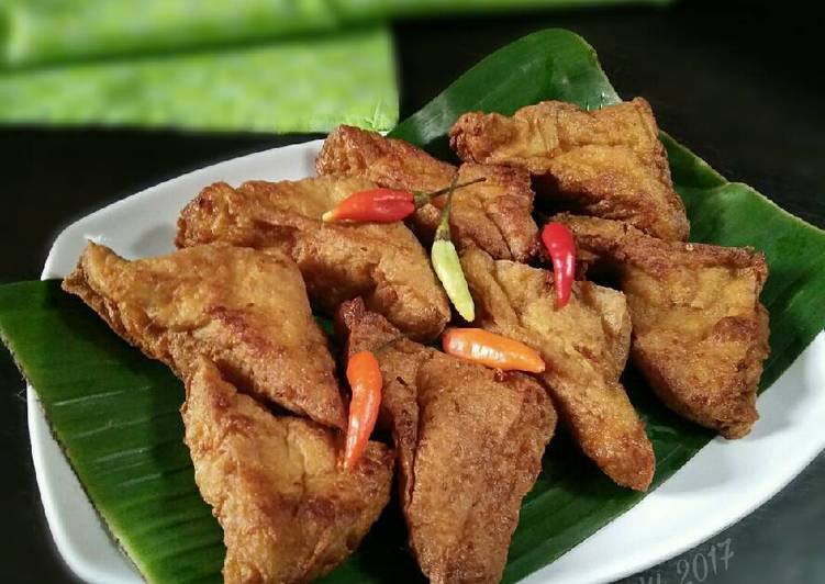 resep BACEM TAHU KULIT dg tulangan ayam (#pr_masakantahu)