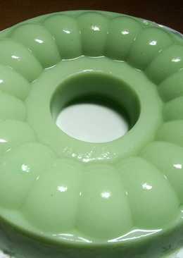 Puding santan