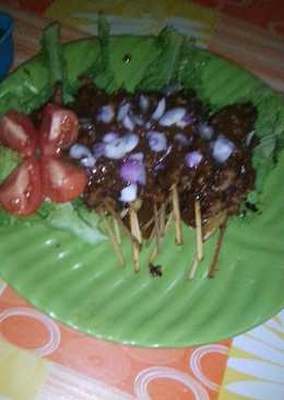 Sate jamur tiram