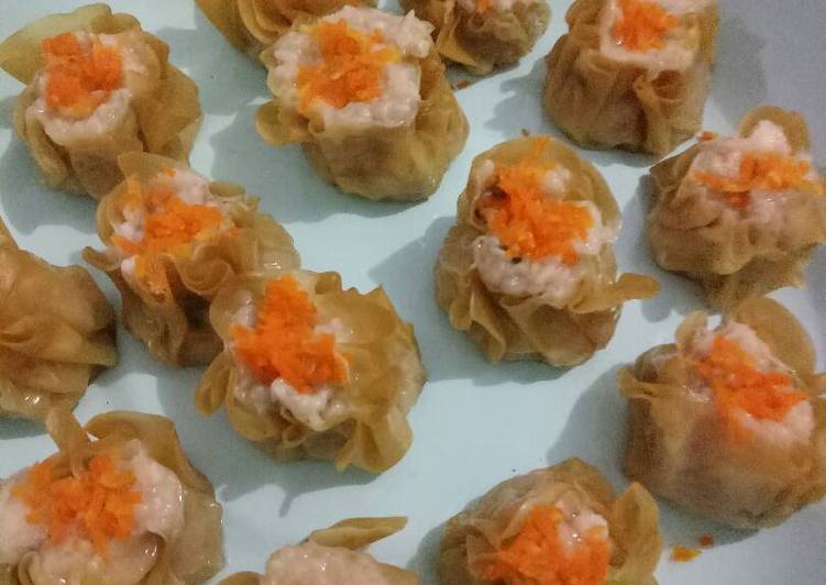 Resep Siomay ayam By Kim Ie
