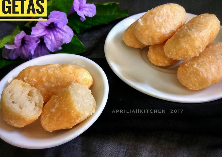 resep Kue GETAS (postingrame2_jajanantradisional)