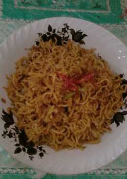 Mie goreng murah kreasi mie instan