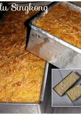 Bolu Ubi
